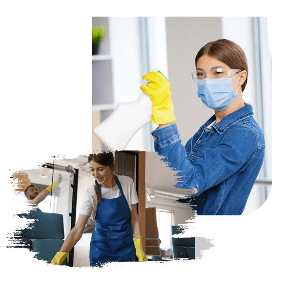 cleaning services in california