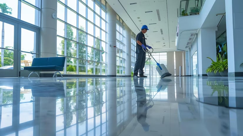 deep cleaning services