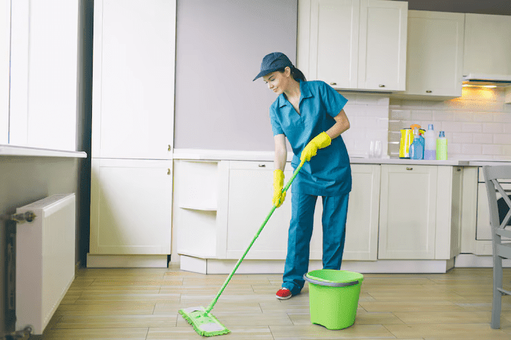 residential cleaners near me