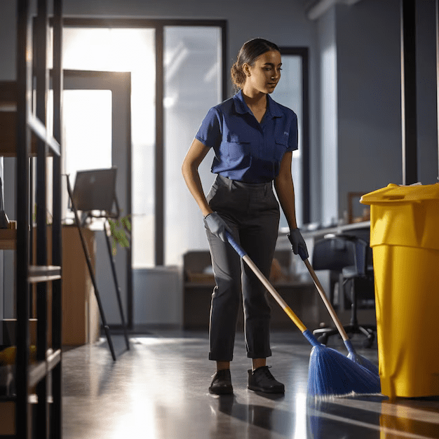 house cleaning service with maids modern