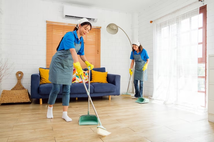 move in move out cleaning services