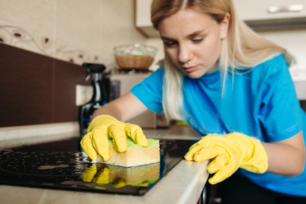 professional cleaning services near me