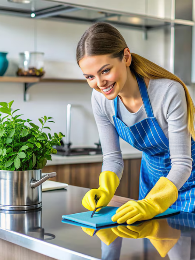 professional house cleaning services Riverside, CA