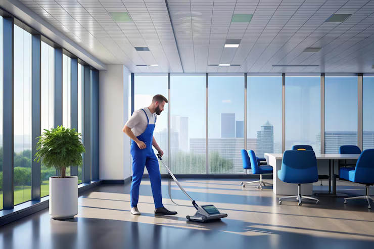 professional cleaning services near me