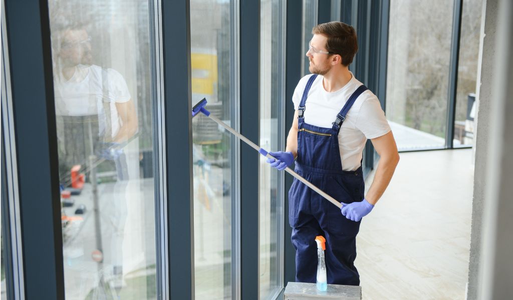 professional cleaning services in California