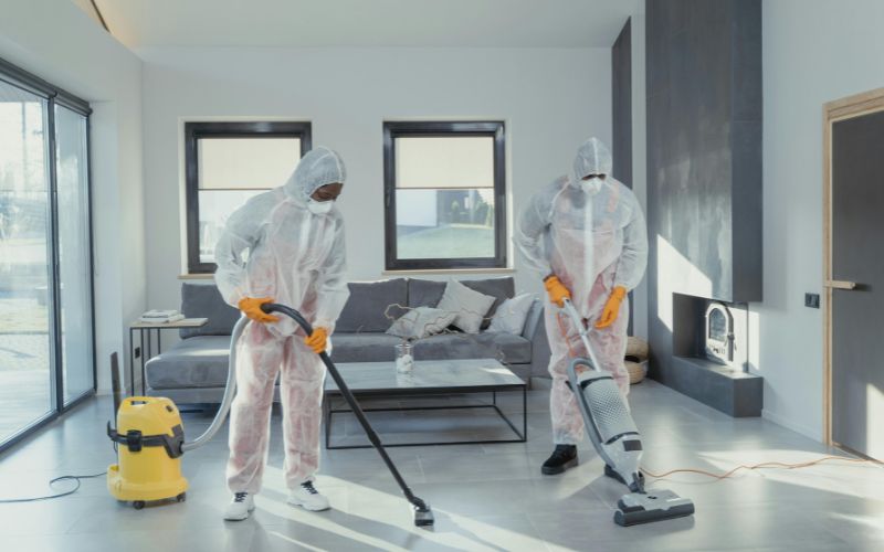 Top Deep Apartment Cleaning Services , Riverside
