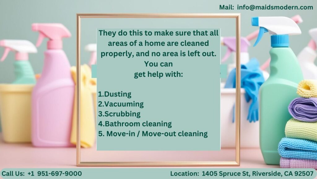 Best cleaning service in Riverside, CA