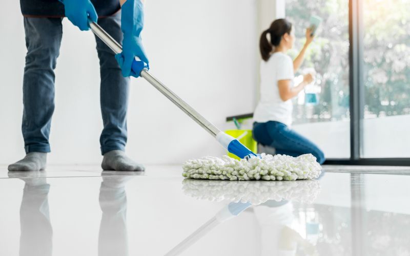 Deep cleaning services Riverside