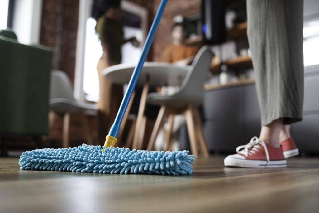 cleaning service in Highland, CA