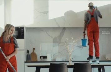 Cleaning service Riverside