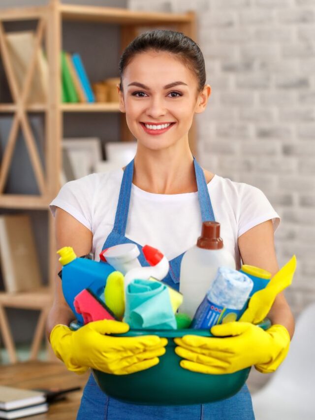 home cleaning service in rialto