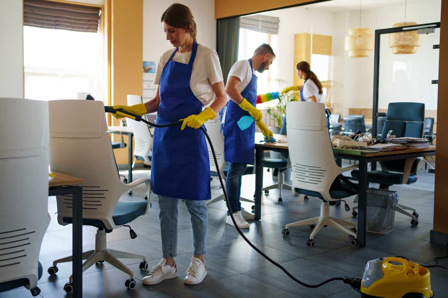 Hiring Professional Deep Cleaners Top 5 Things You Need to Ask