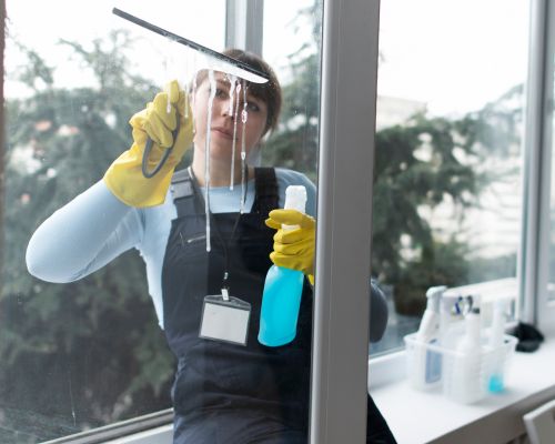 cleaning service in riverside