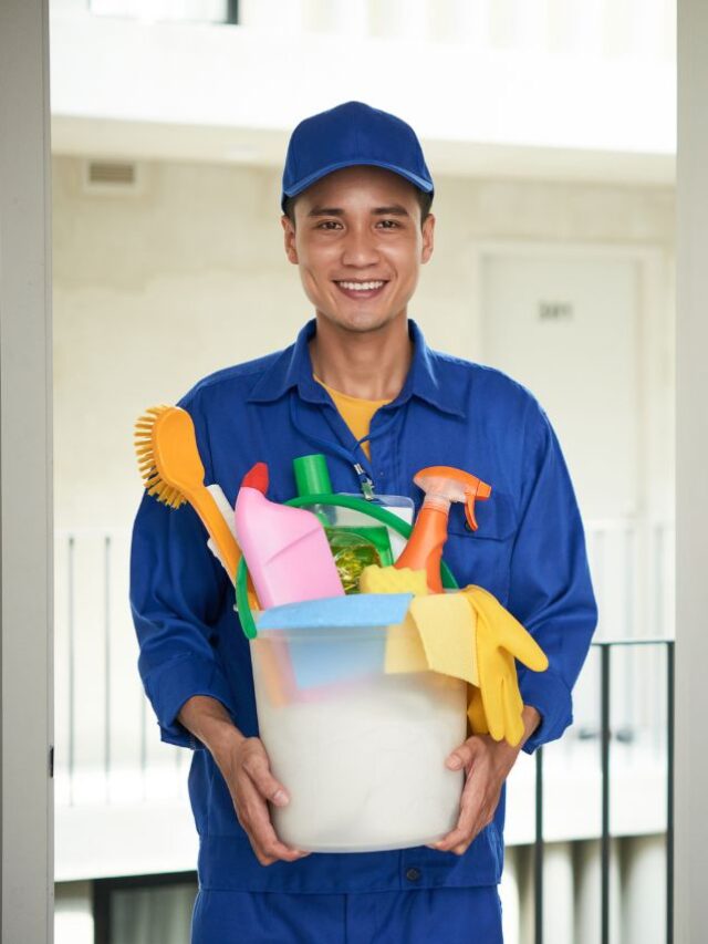 perris cleaning service