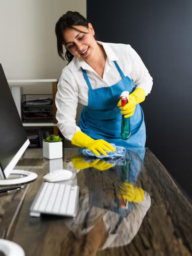 jurupa valley office cleaning service