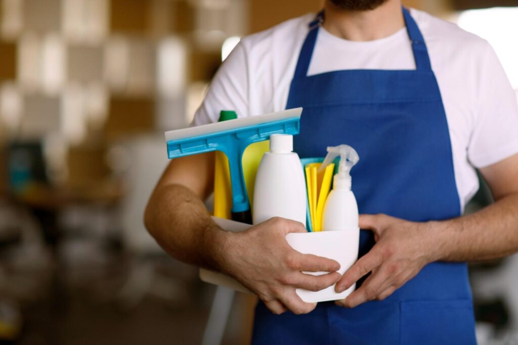 10-Step Deep Cleaning Checklist to Refresh Your Home