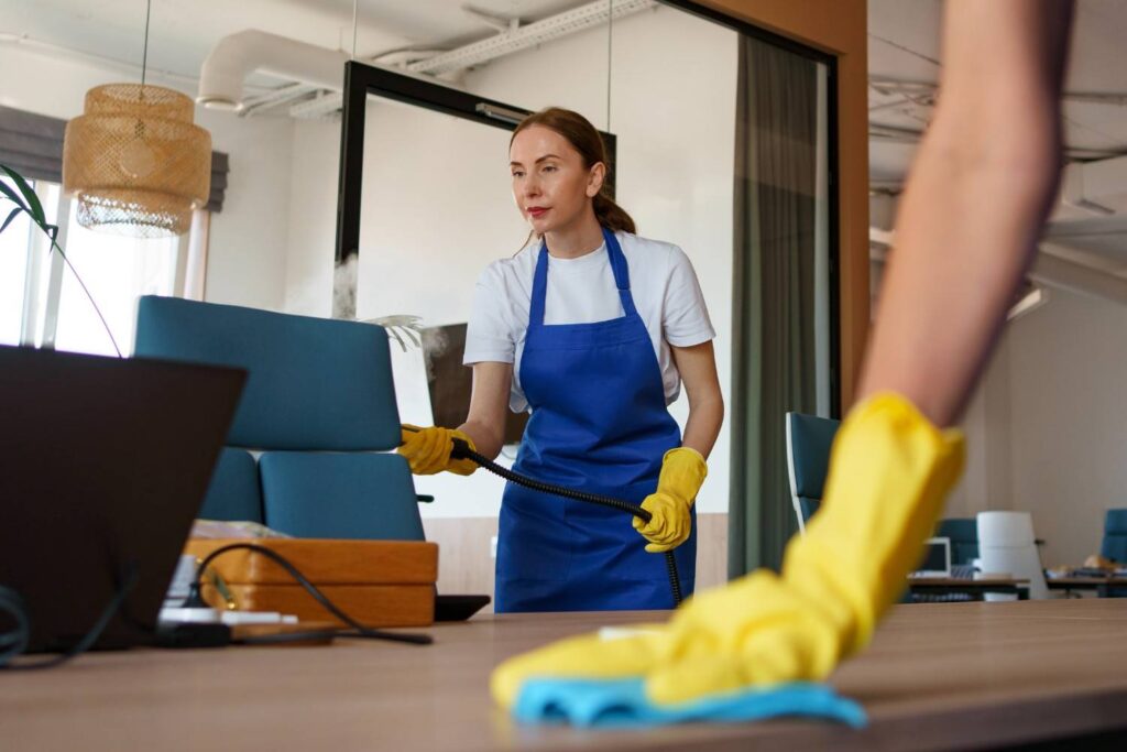 Top Benefits of a Residential Cleaning Service at Home