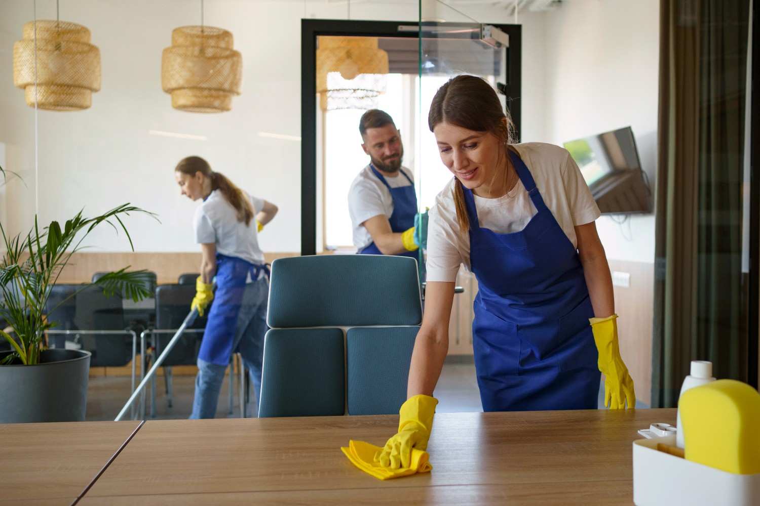 House Cleaners in Riverside Reveal 7 Hidden Germ Zones You're Overlooking