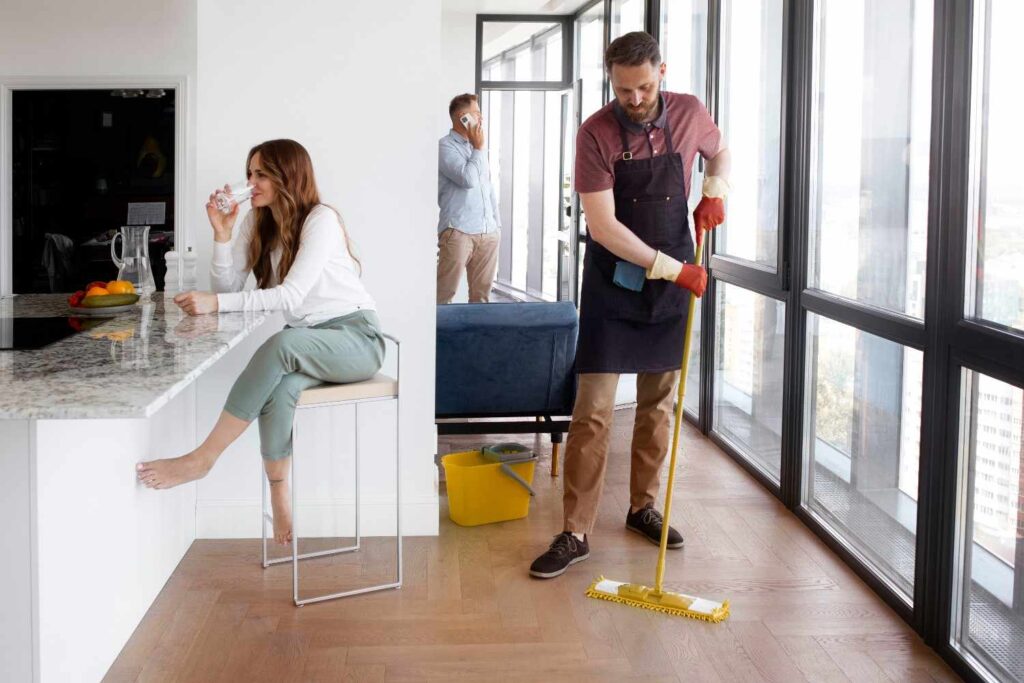 Why Riverside Homeowners Are Switching to Maids Modern for a Cleaner, Healthier Home