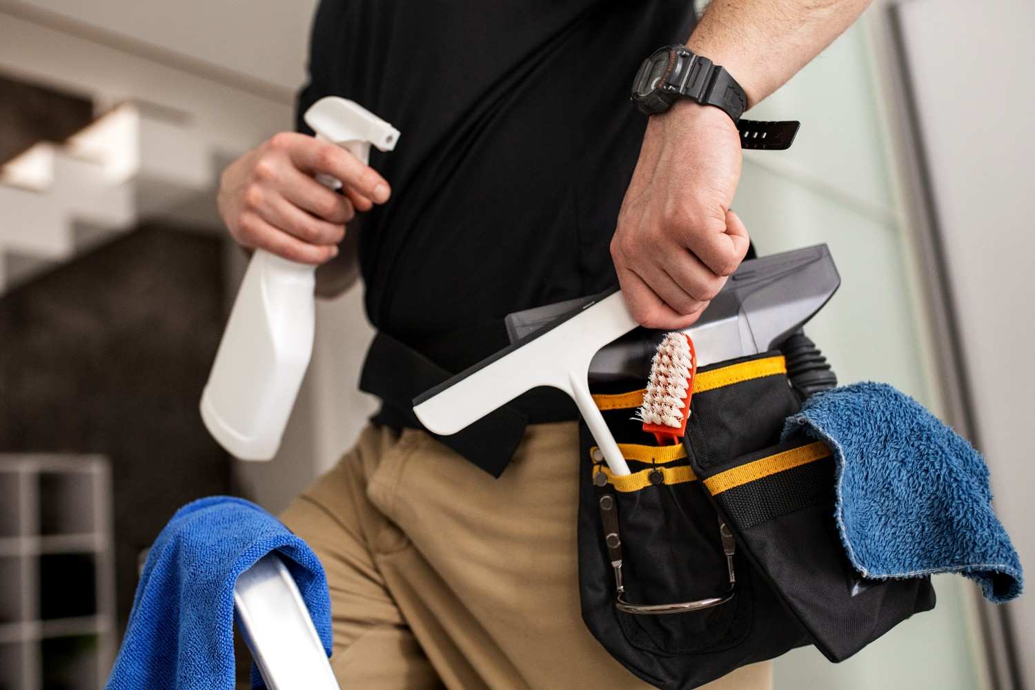 Move-In & Move-Out Cleaning Services in Riverside Get Your Deposit Back Hassle-Free