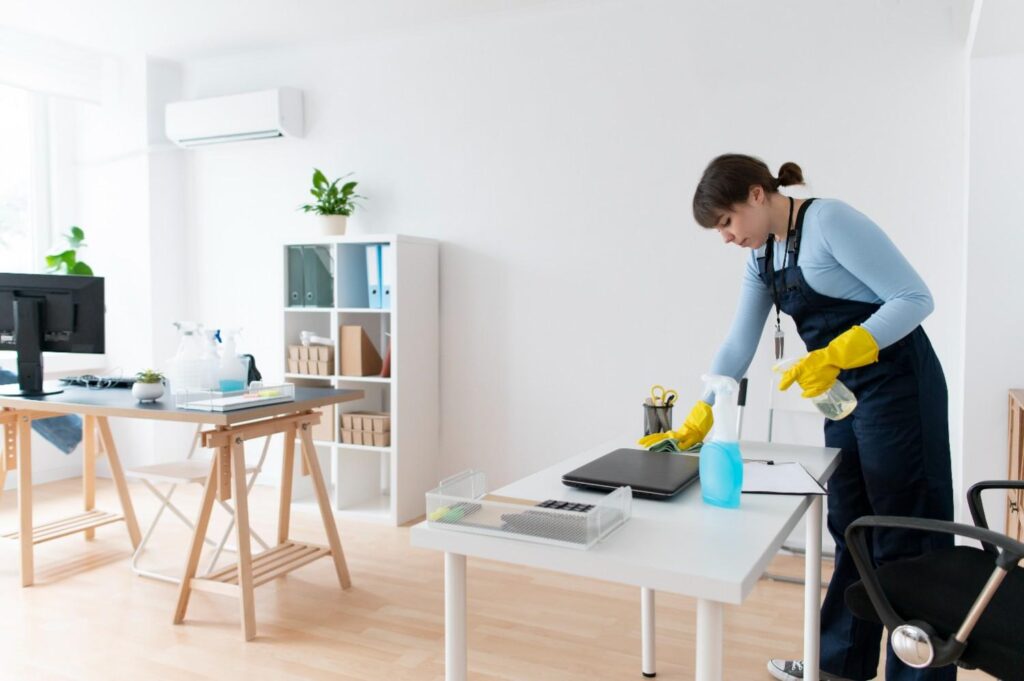 Airbnb Cleaning in Riverside How Maids Modern Keeps Guests Coming Back