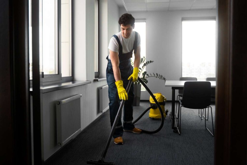 Deep Cleaning after Renovation: Why You Need Professionals to Tackle Post-Construction Mess?