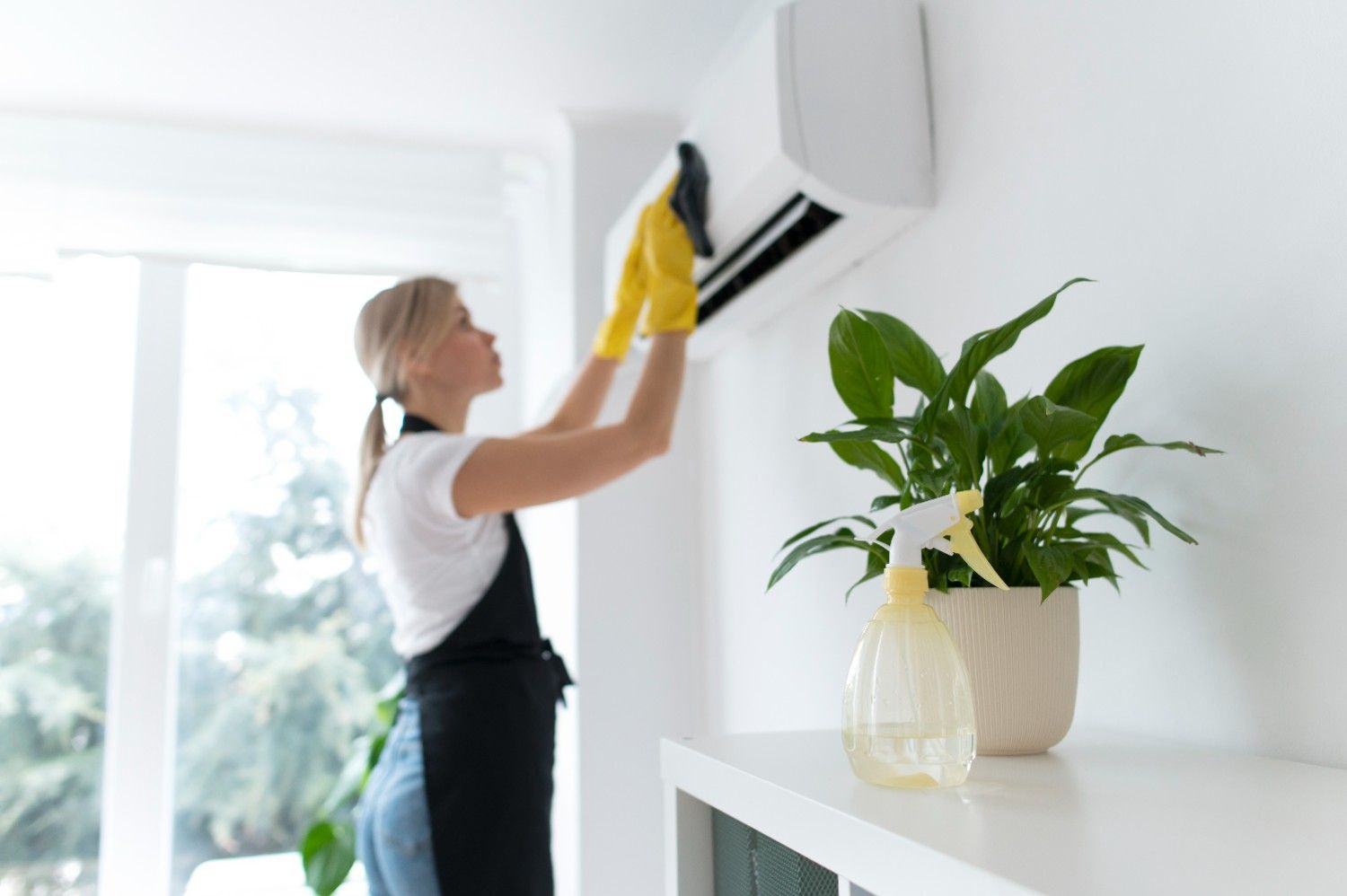 Beyond “Looks Clean” How Cleaning Improves Indoor Air Quality